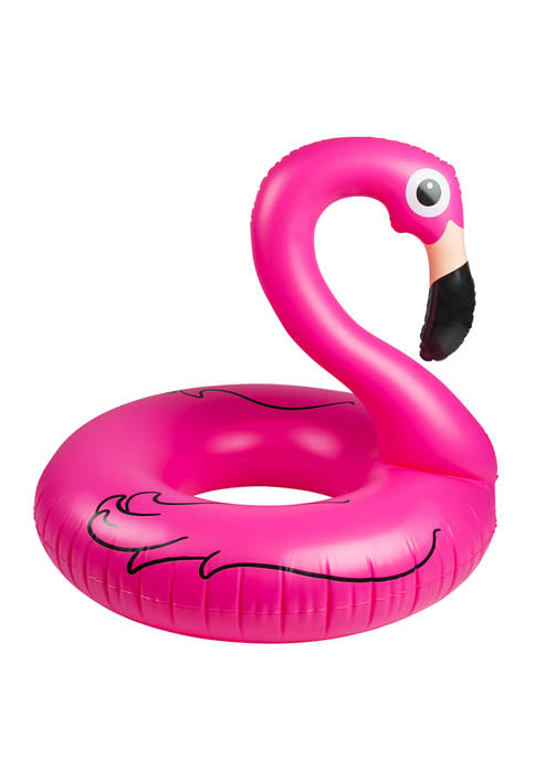 BigMouth Inc. Pink Flamingo Pool Float