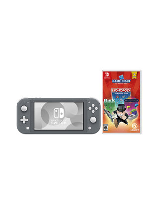 テレビ/映像機器 その他 Nintendo Switch™ Lite Hasbro Game Night Bundle