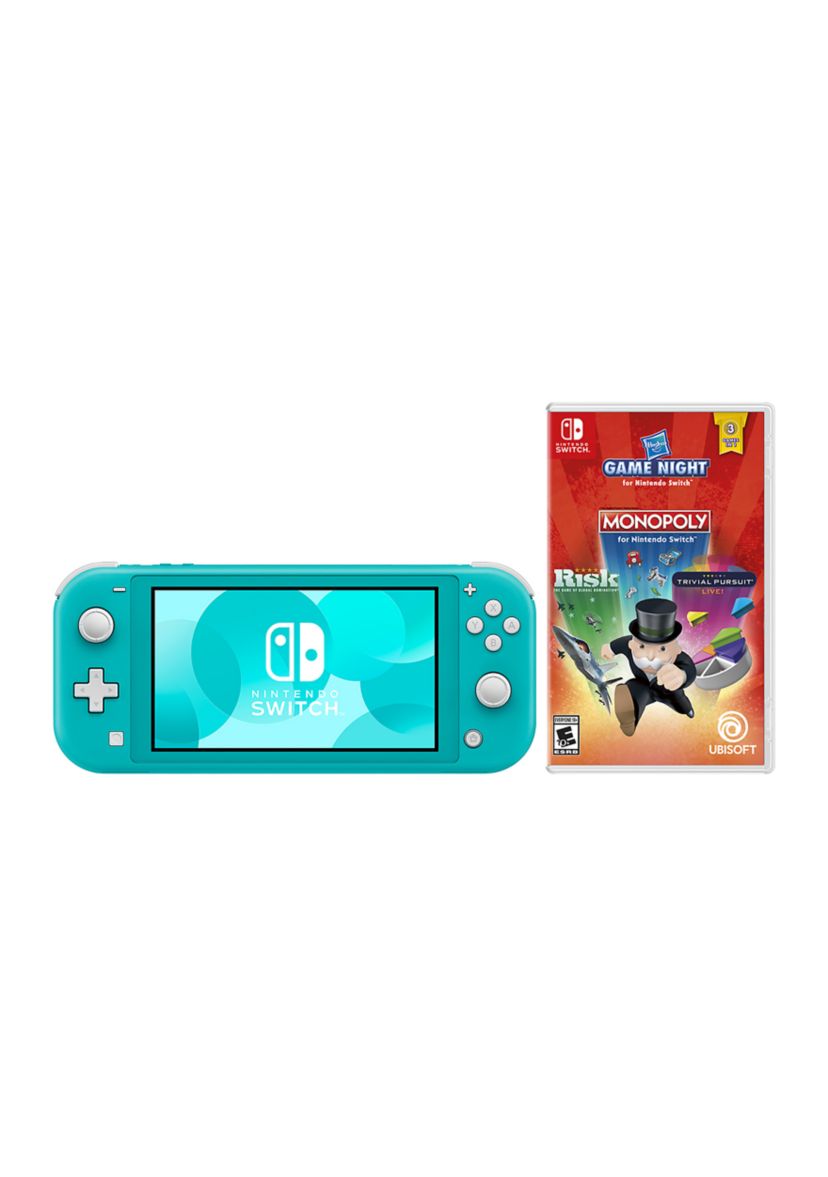 Switch™ Lite Hasbro Game Night Bundle
