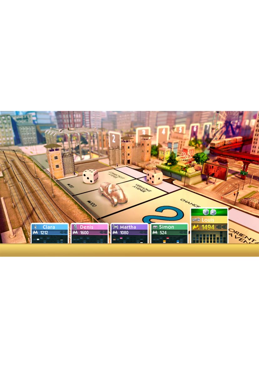 Switch™ Lite Hasbro Game Night Bundle