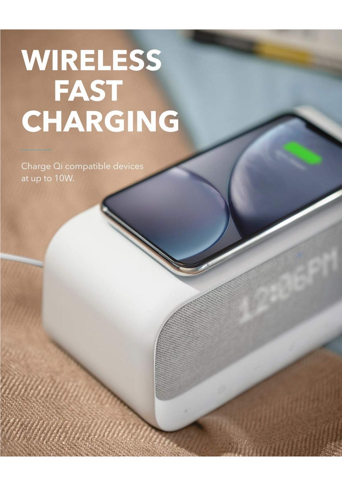 Wakey Bluetooth Speaker