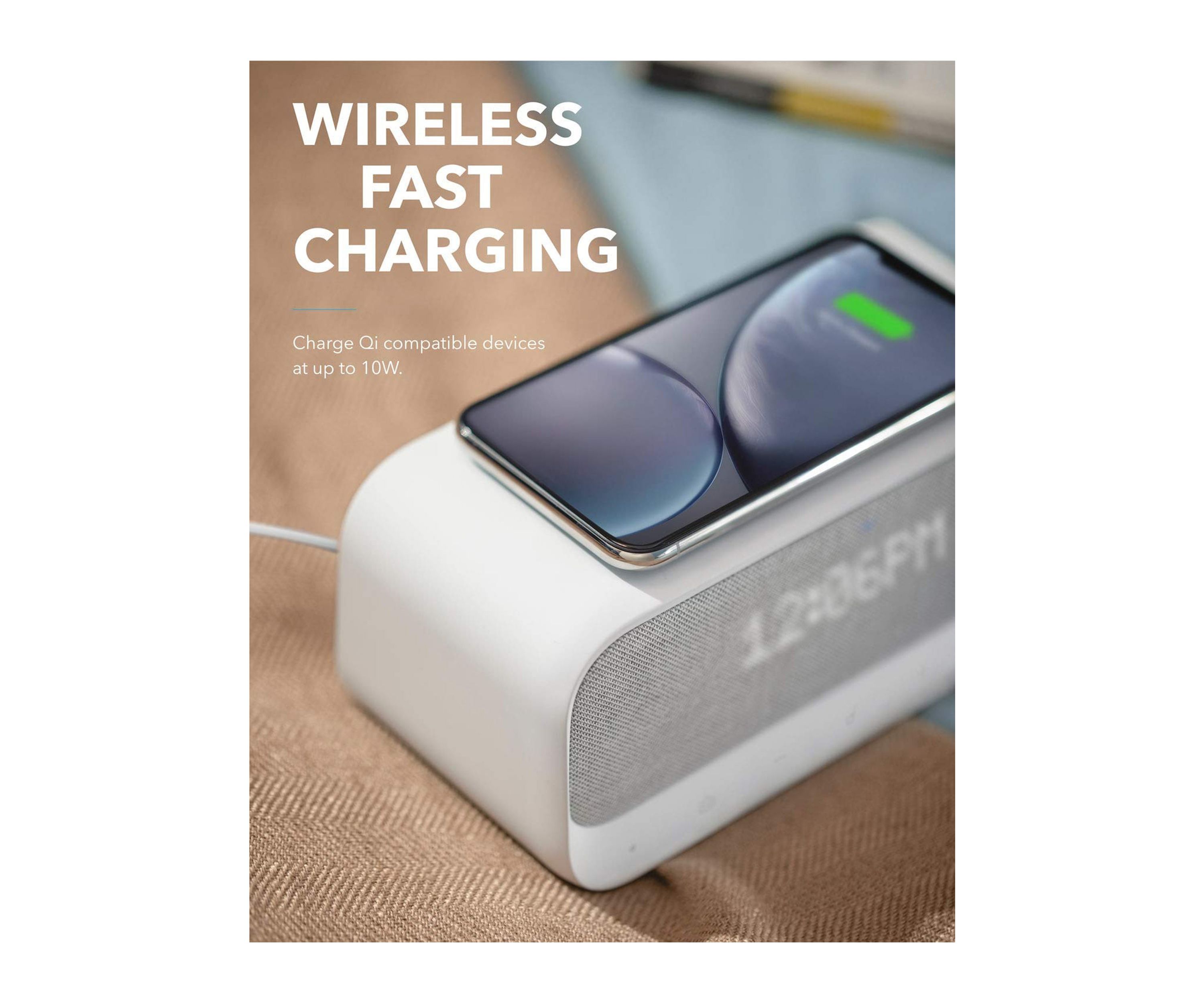 Wakey Bluetooth Speaker
