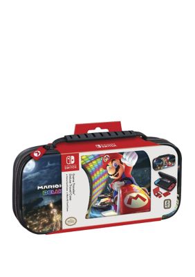 Rds Industries Nintendo Switch Deluxe Game Case Mario Kart Belk