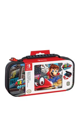 Rds Industries Nintendo Switch Deluxe Game Case Mario Odyssey Belk