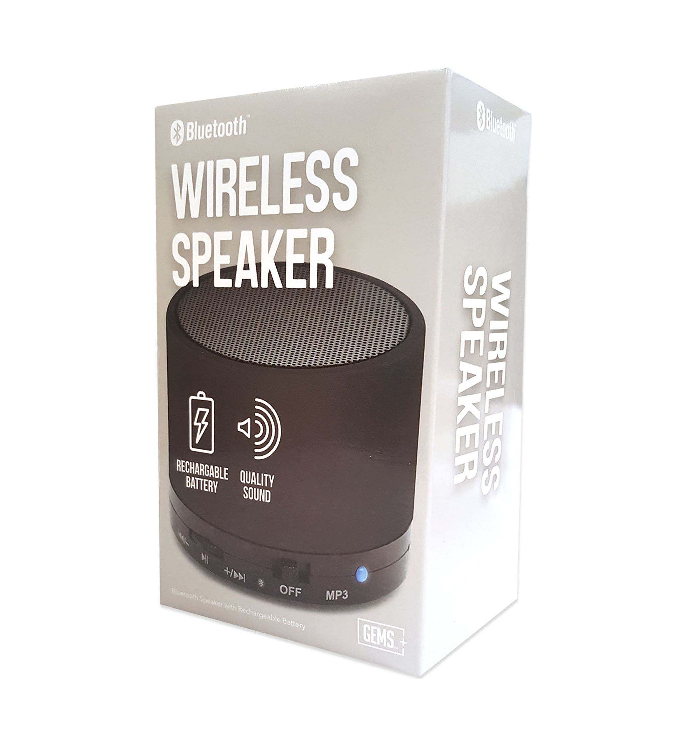 Bluetooth Speaker