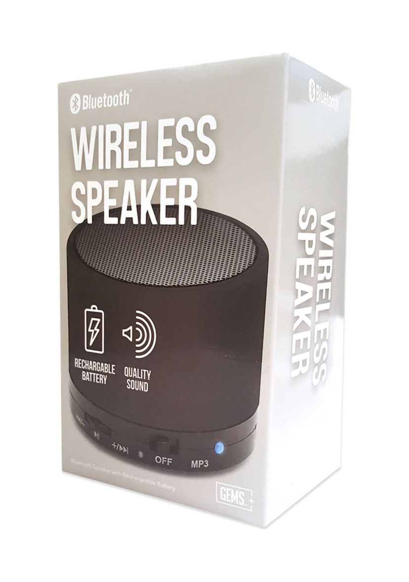Bluetooth Speaker