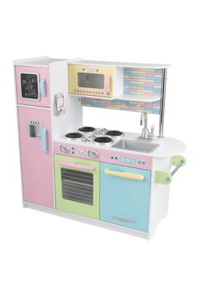 Kidkraft Uptown Pastel Play Kitchen Belk