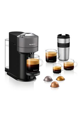 Nespresso Vertuo Next Premium Coffee and Espresso Maker, Grey
