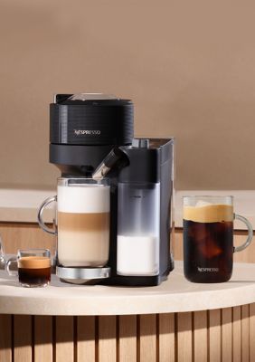 Nespresso Vertuo Lattissima Black