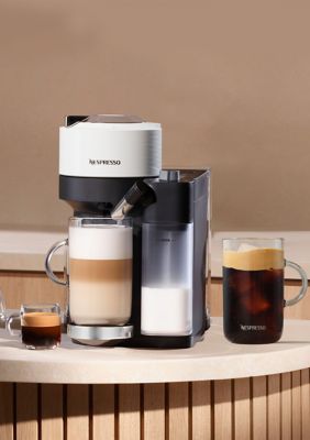 Nespresso Vertuo Lattissima White