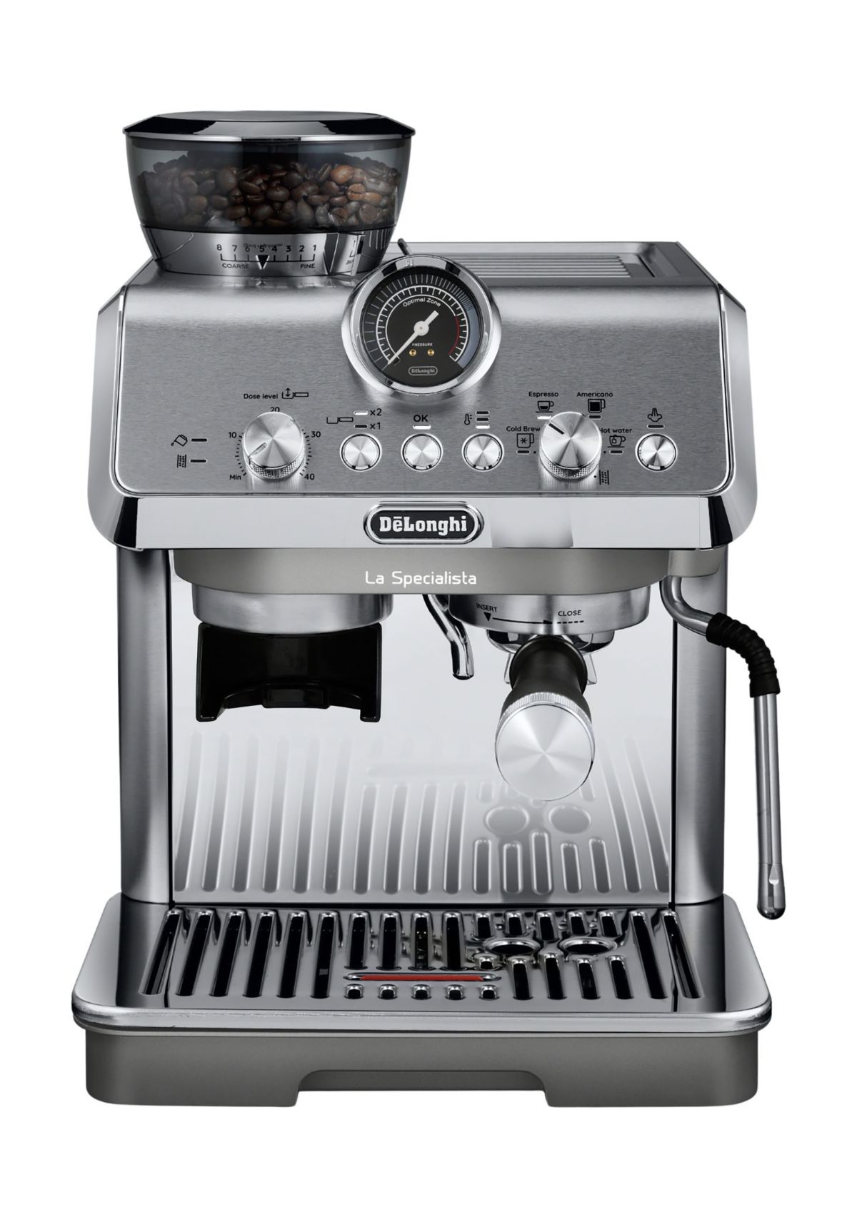  La Specialista Arte Evo Espresso Machine with Cold Brew