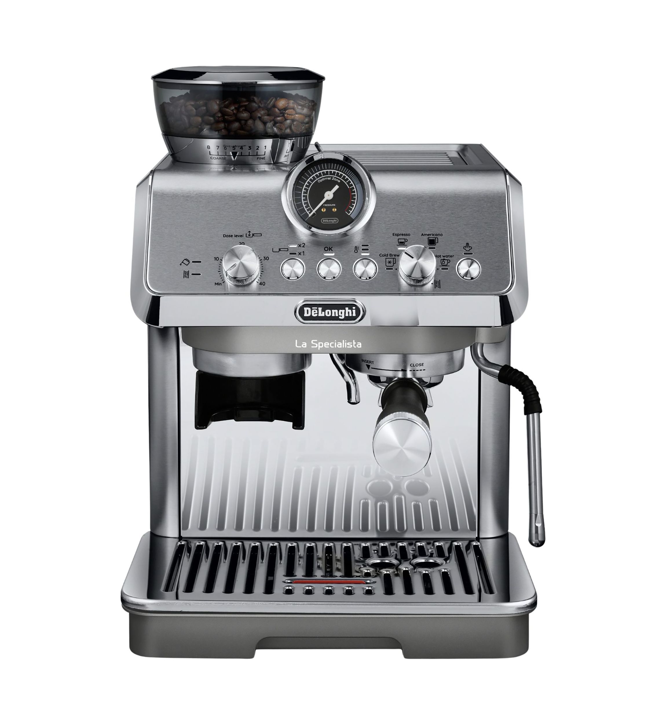  La Specialista Arte Evo Espresso Machine with Cold Brew