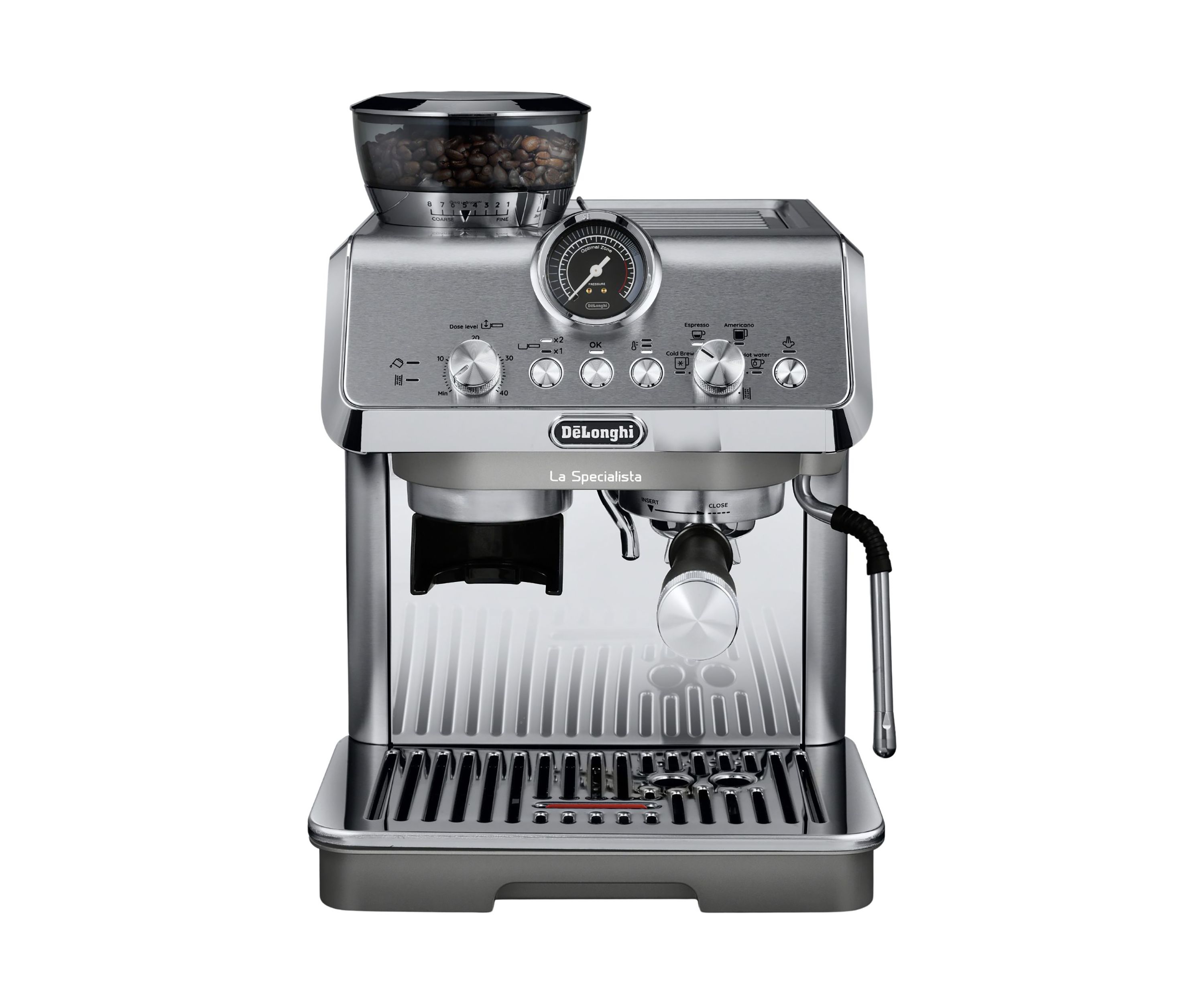  La Specialista Arte Evo Espresso Machine with Cold Brew