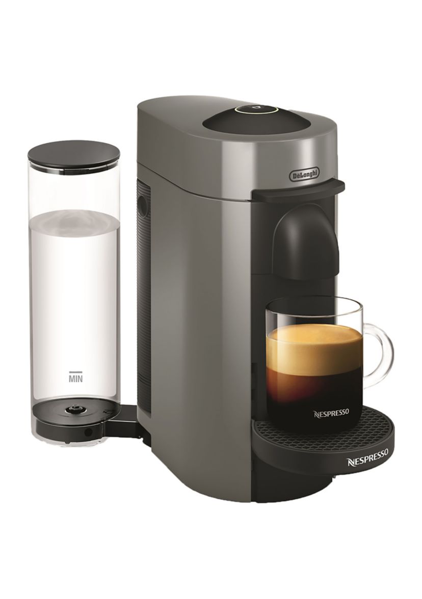 VertuoPlus Coffee & Espresso Single Serve Machine
