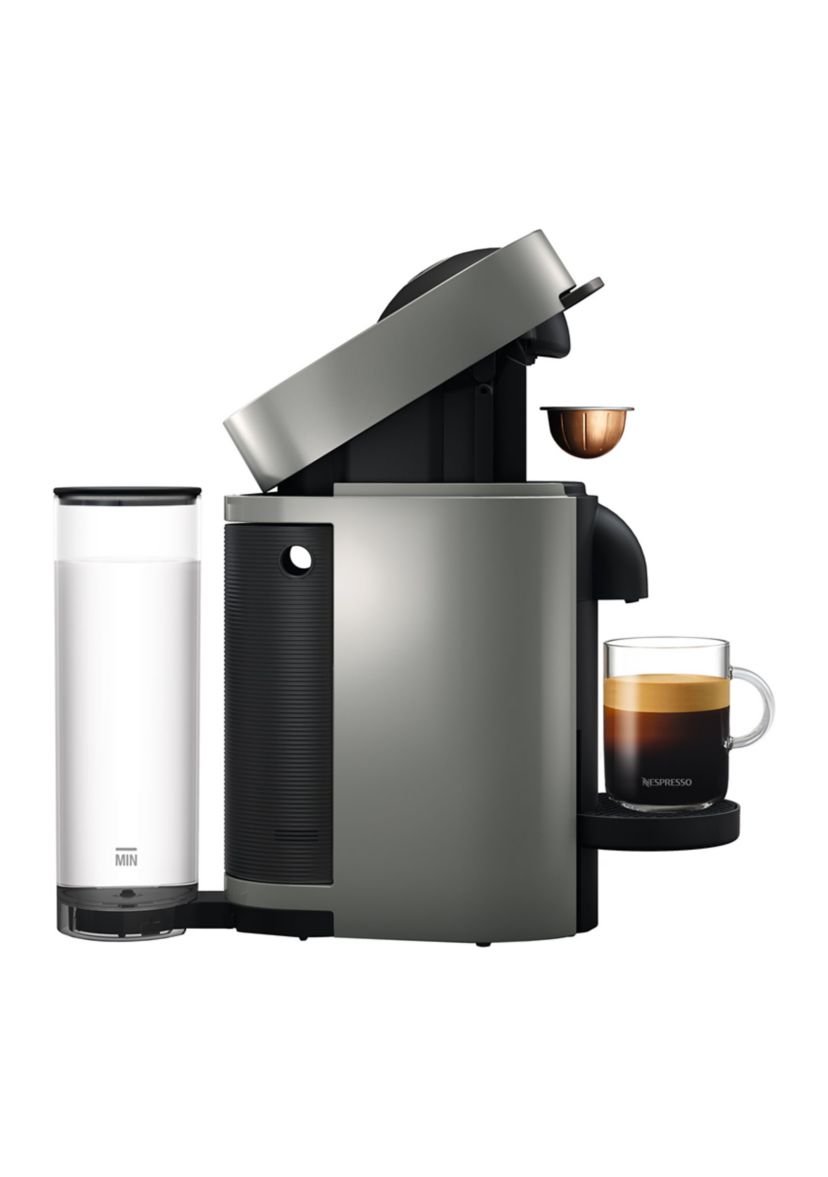 VertuoPlus Coffee & Espresso Single Serve Machine