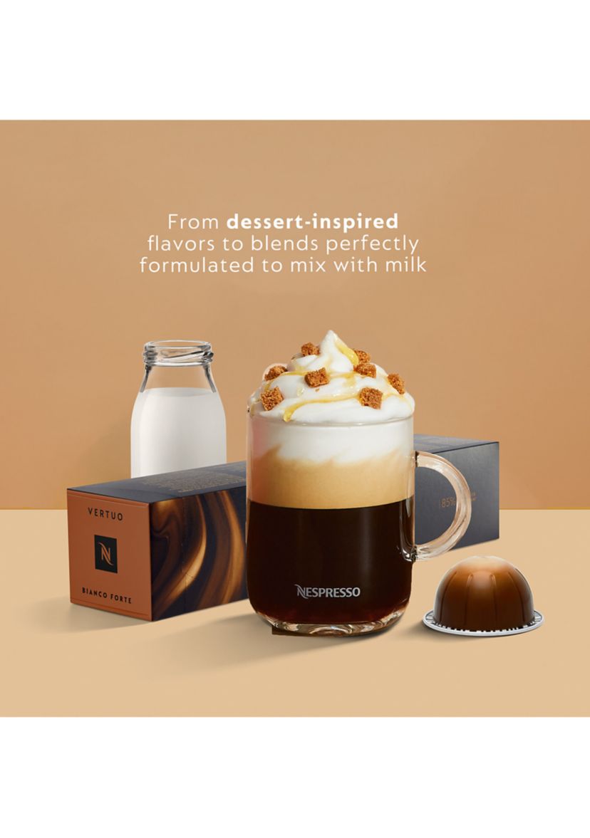 VertuoPlus Coffee & Espresso Single Serve Machine