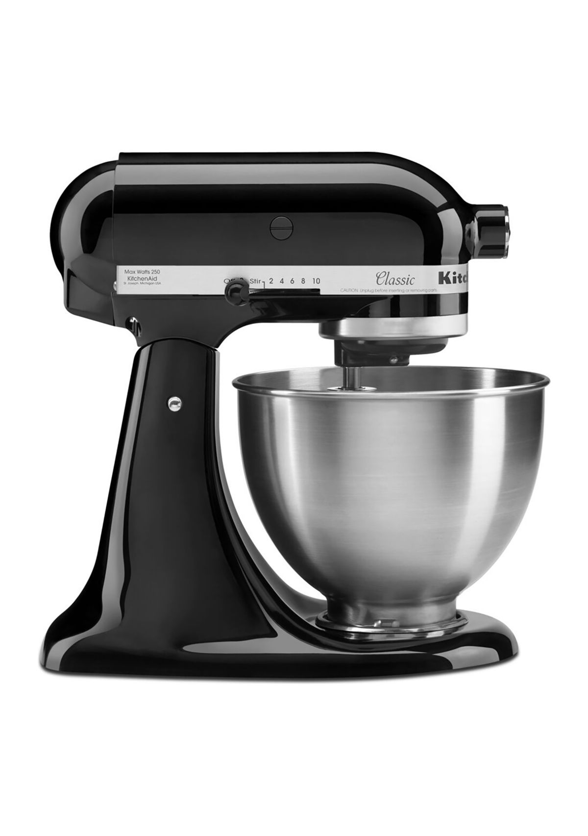 Classic Series 4.5 Quart Tilt-Head Stand Mixer