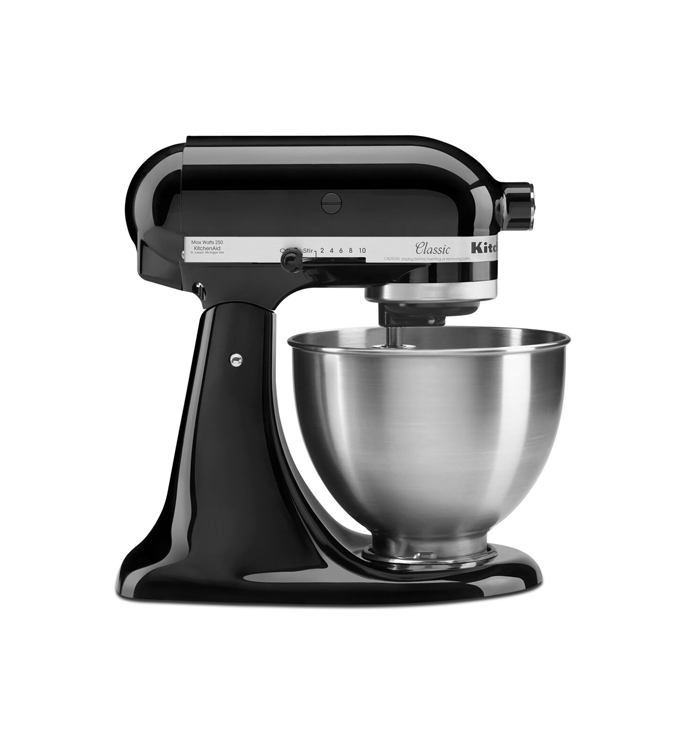 Classic Series 4.5 Quart Tilt-Head Stand Mixer
