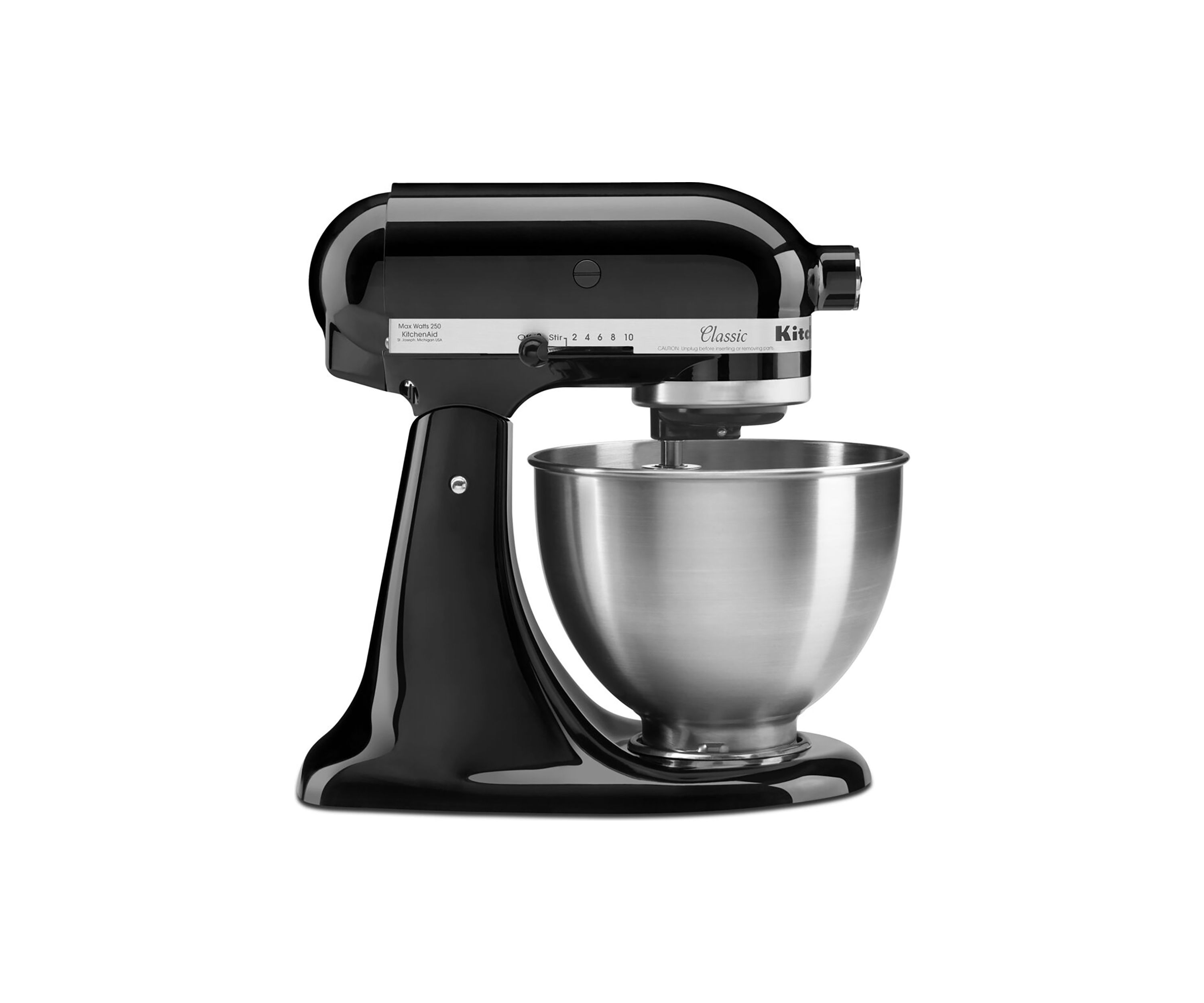 Classic Series 4.5 Quart Tilt-Head Stand Mixer