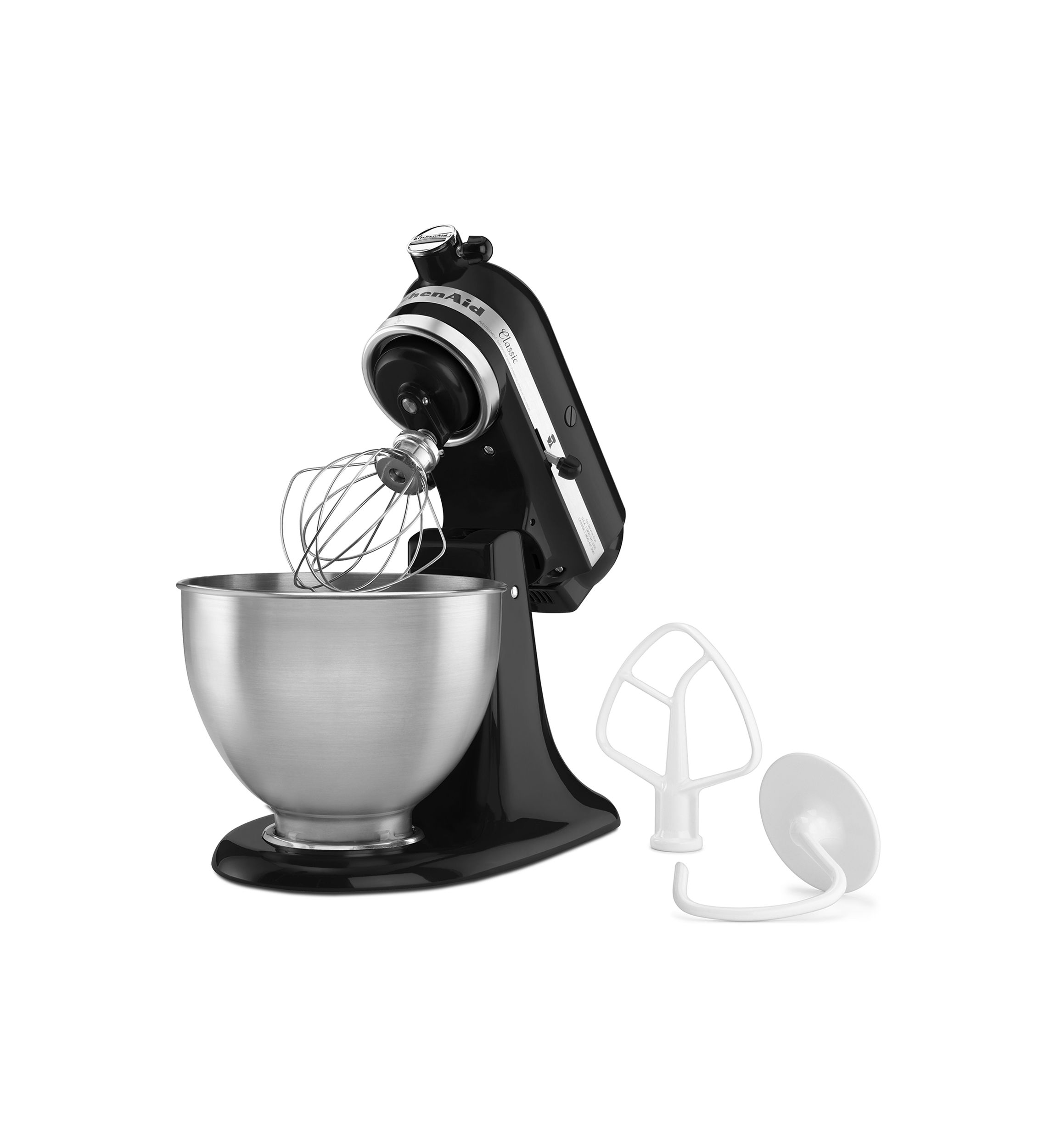 Classic Series 4.5 Quart Tilt-Head Stand Mixer