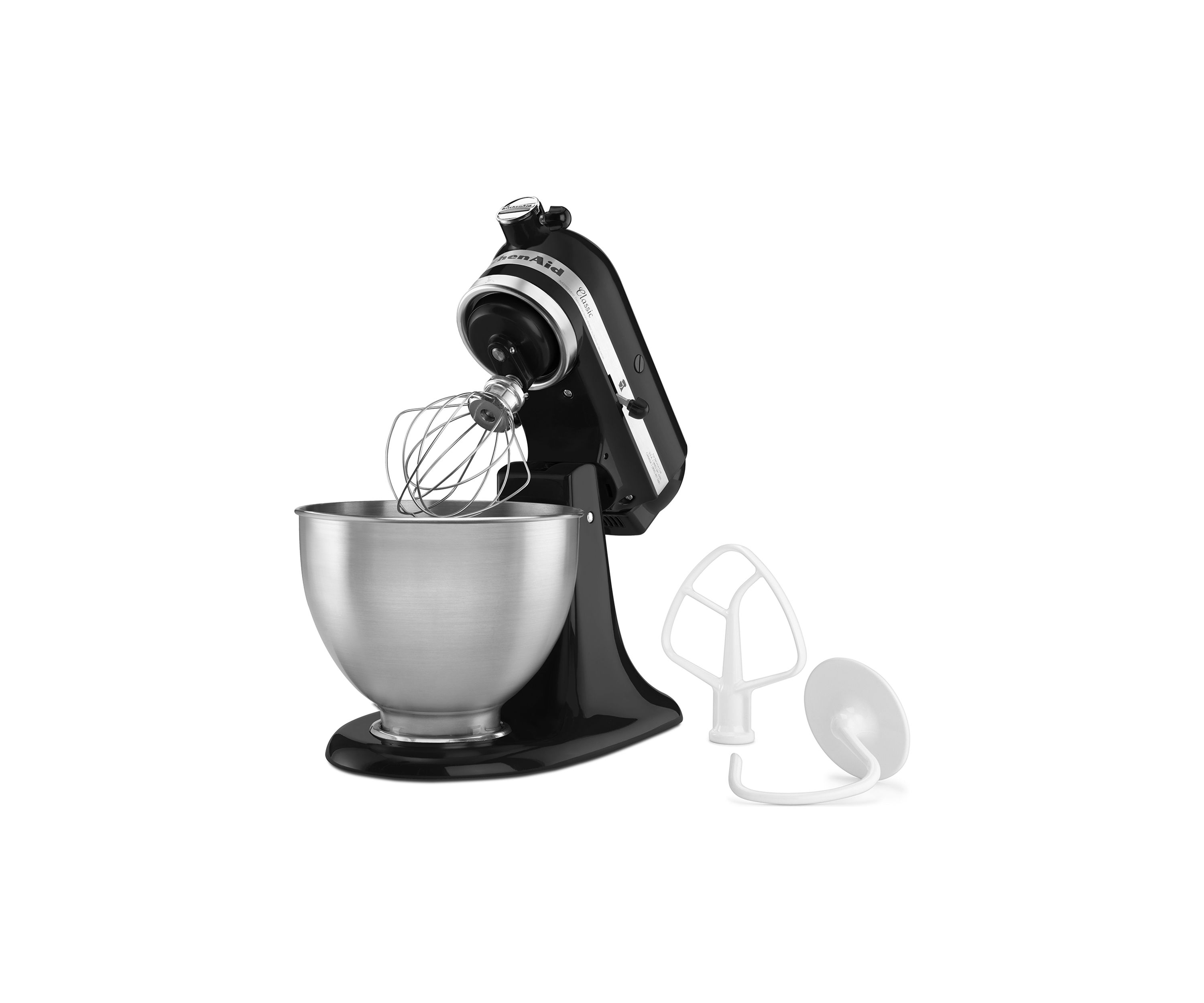 Classic Series 4.5 Quart Tilt-Head Stand Mixer