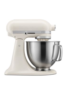 KitchenAid Artisan Series 5 Quart Tilt-Head Stand Mixer, White