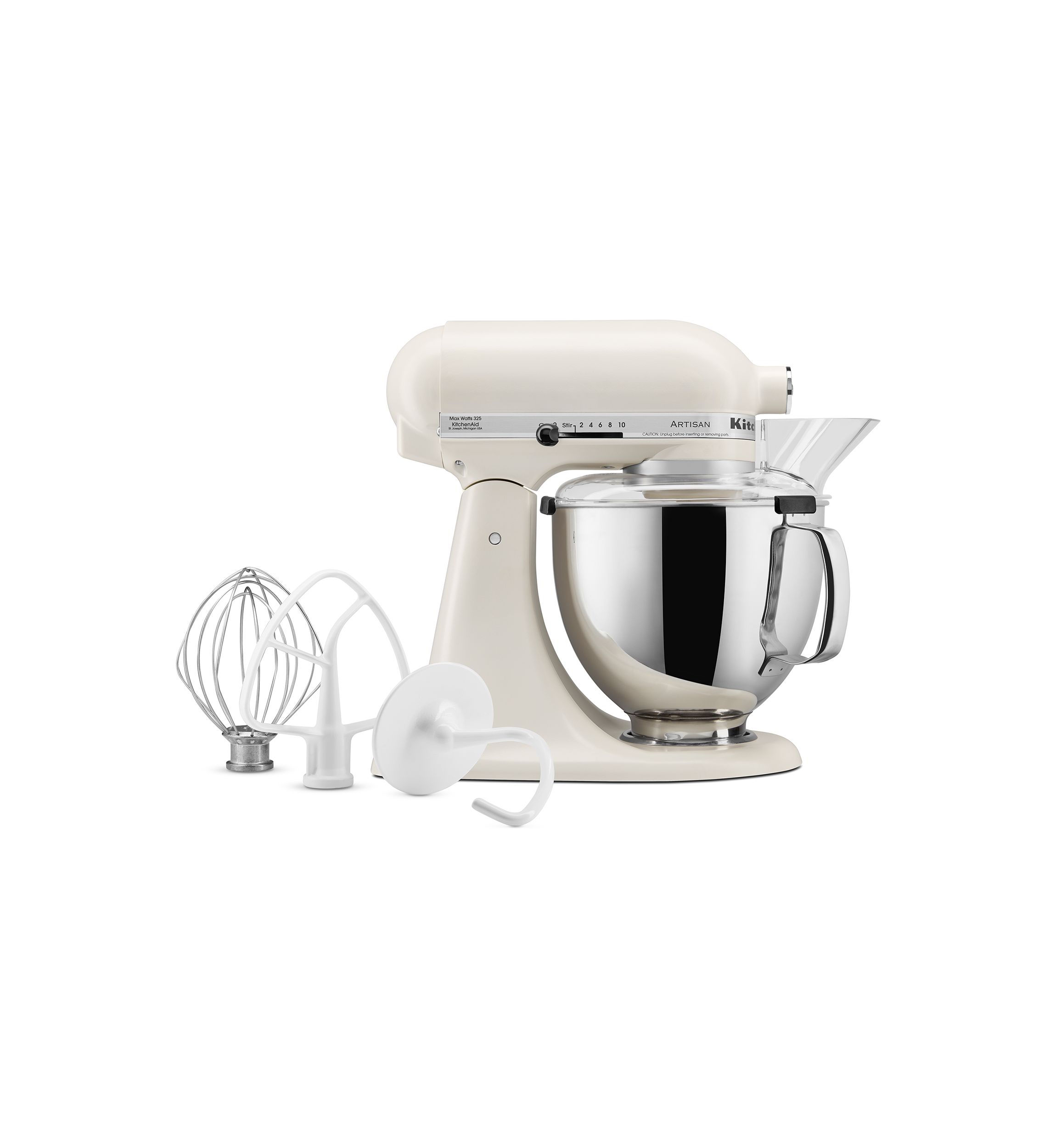 Artisan Series 5 Quart Tilt-Head Stand Mixer