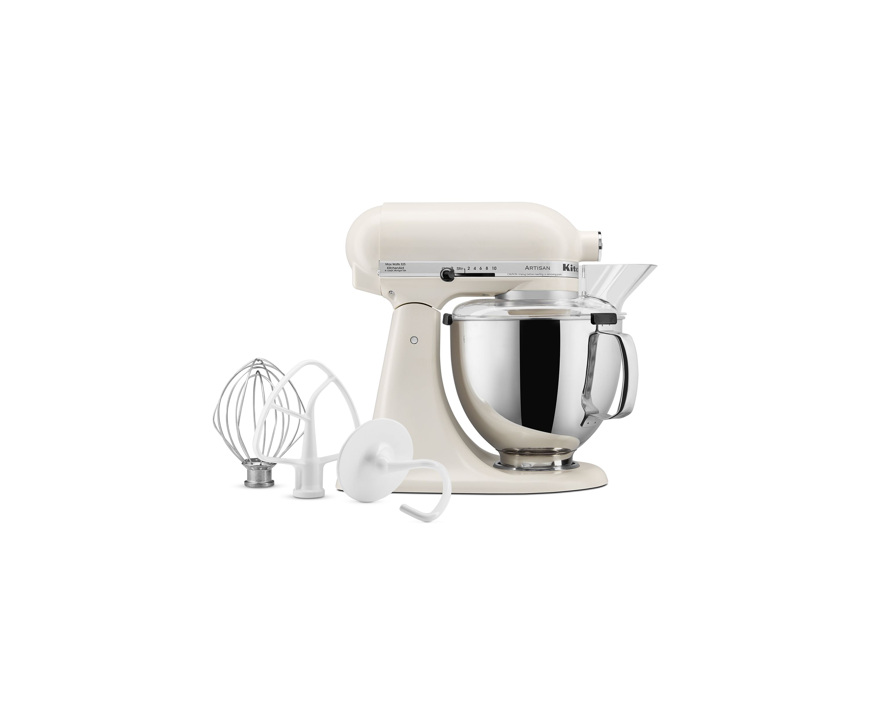 Artisan Series 5 Quart Tilt-Head Stand Mixer