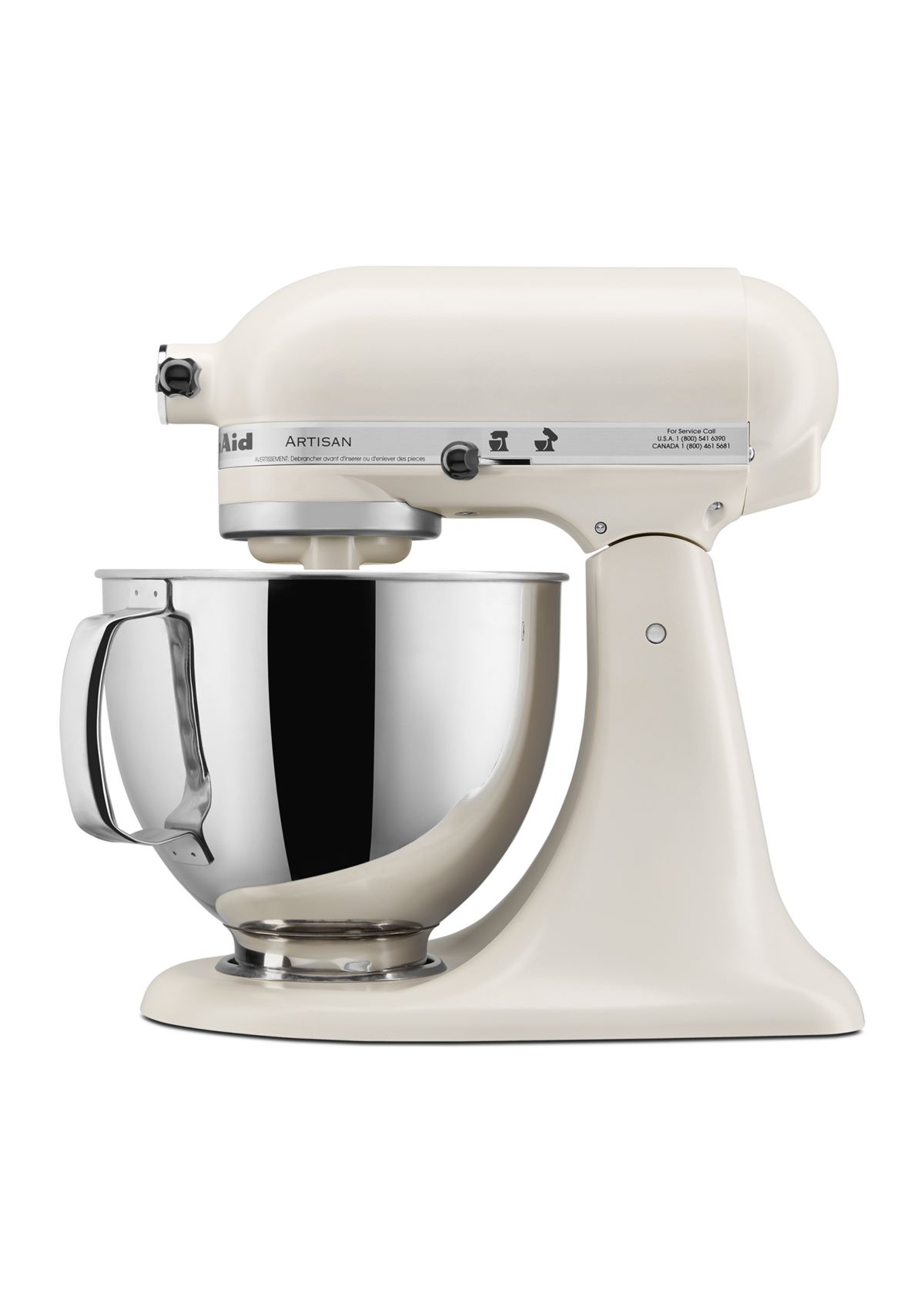 Artisan Series 5 Quart Tilt-Head Stand Mixer