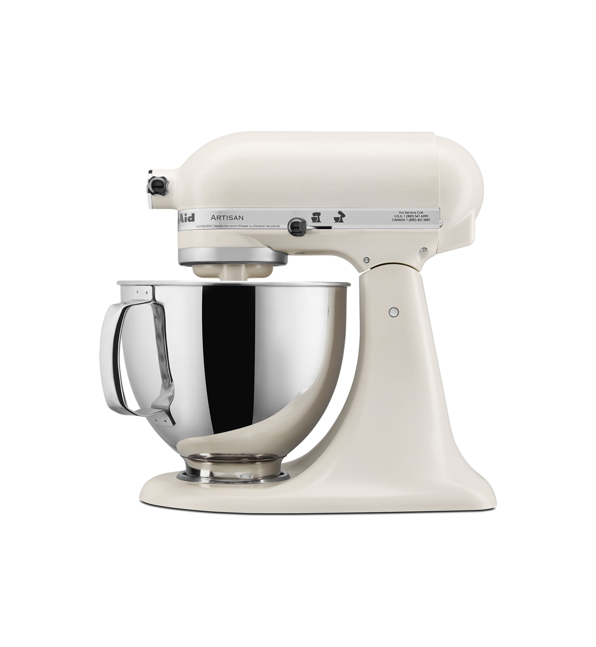 Artisan Series 5 Quart Tilt-Head Stand Mixer