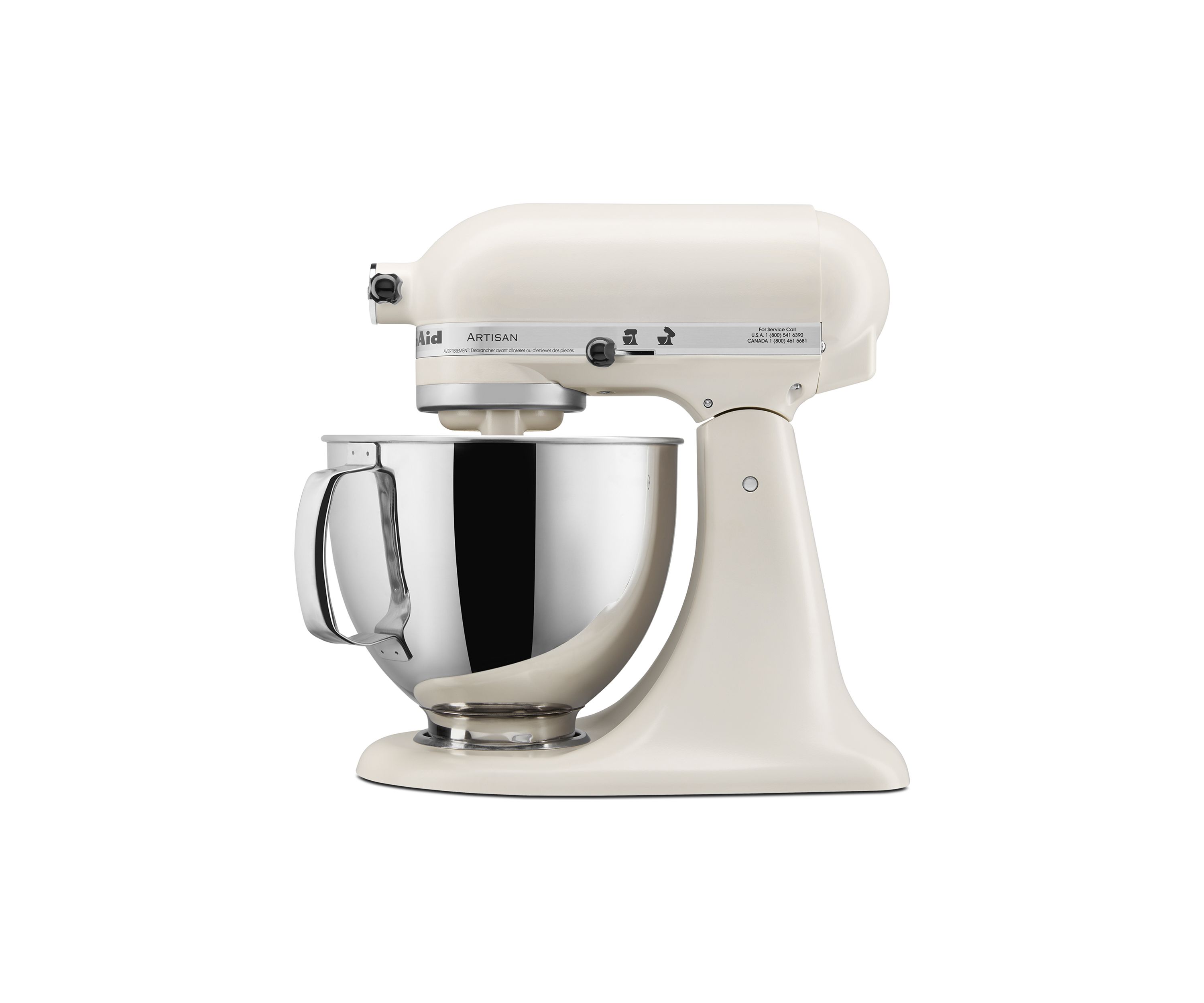 Artisan Series 5 Quart Tilt-Head Stand Mixer
