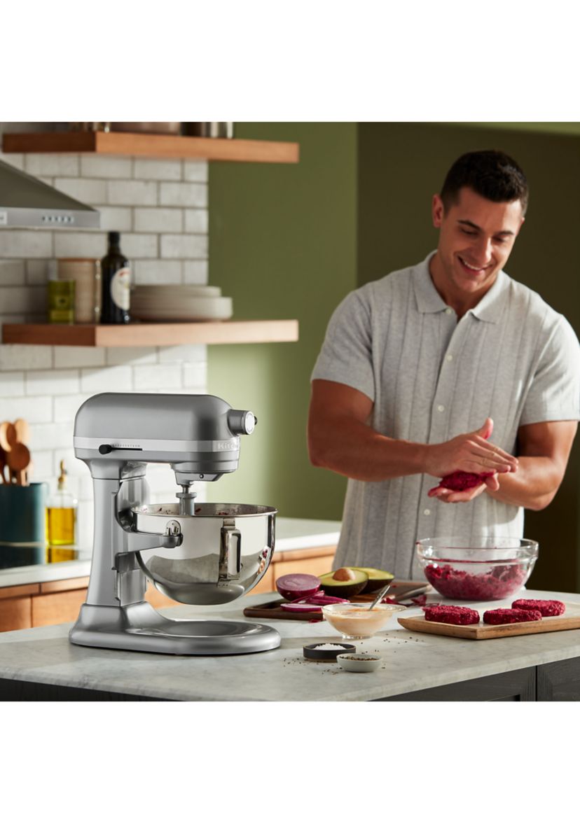 5.5 Quart Bowl Lift Stand Mixer
