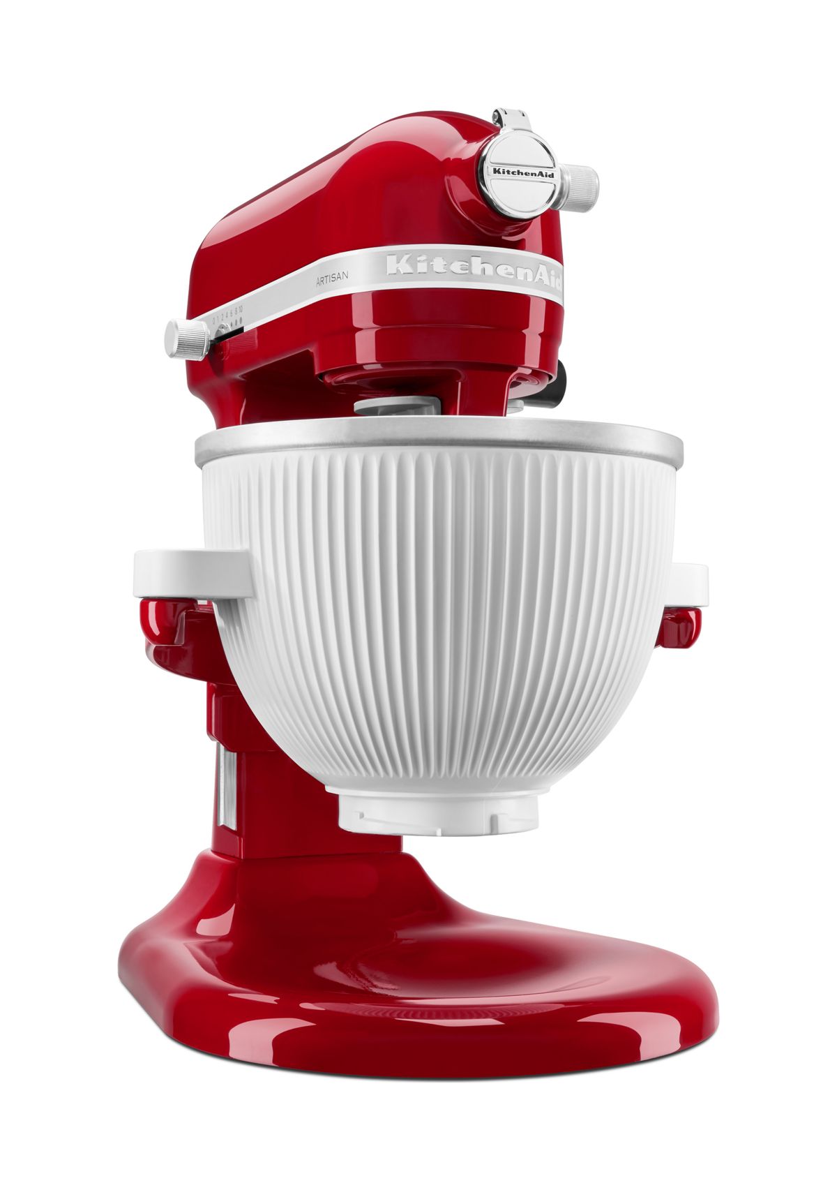 Ice Cream Maker Attachment for Stand Mixer