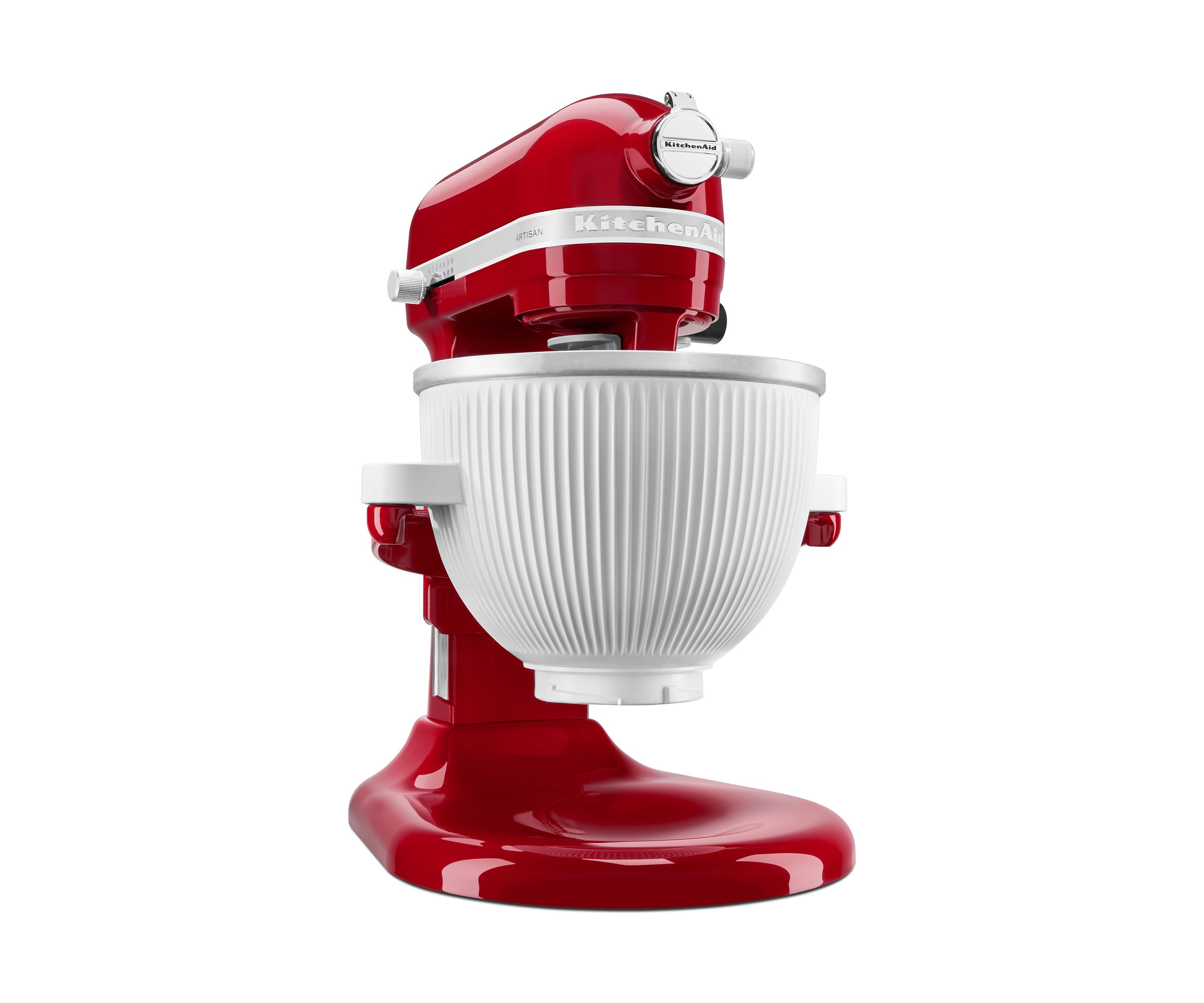 Ice Cream Maker Attachment for Stand Mixer