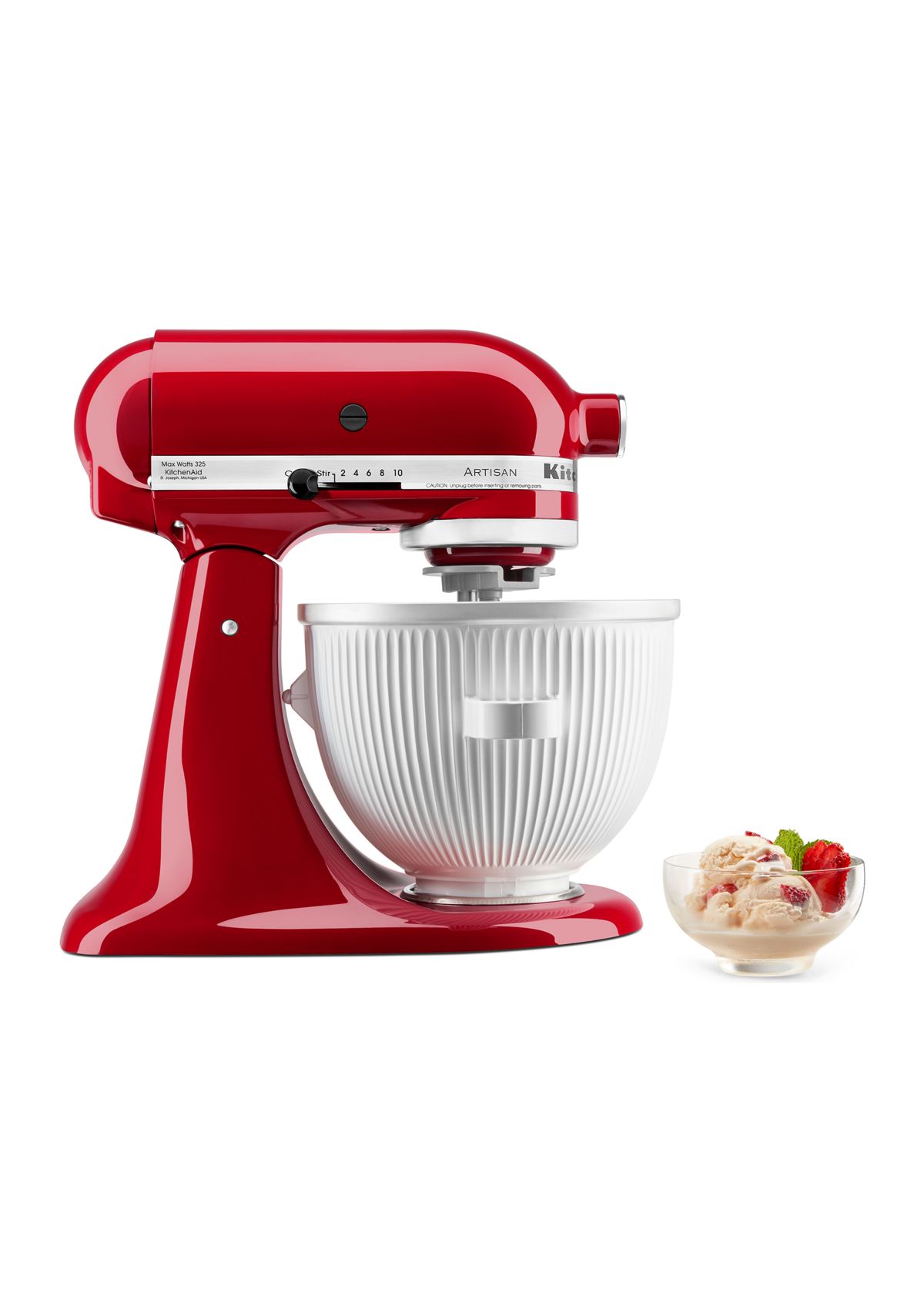 Ice Cream Maker Attachment for Stand Mixer