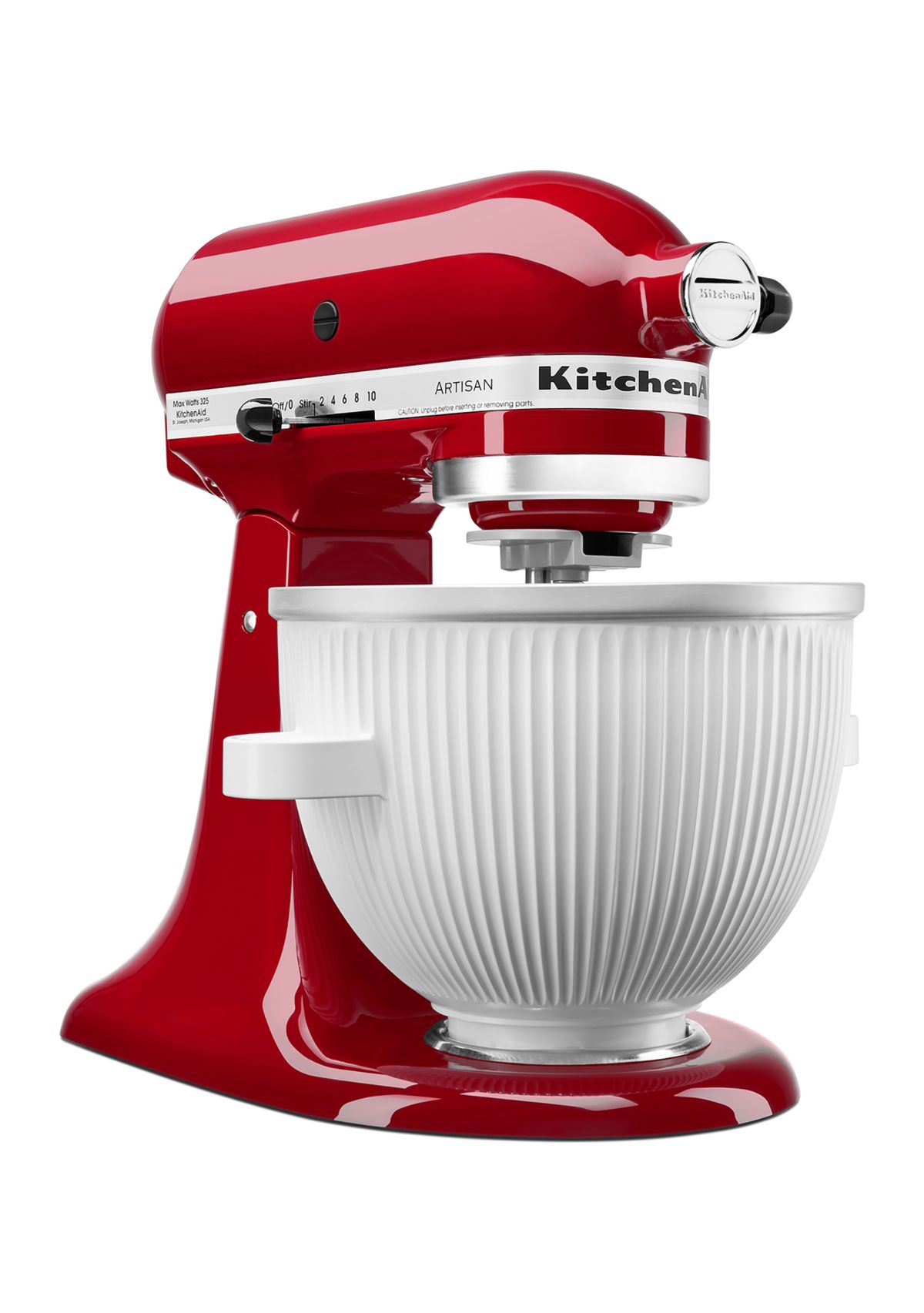 Ice Cream Maker Attachment for Stand Mixer