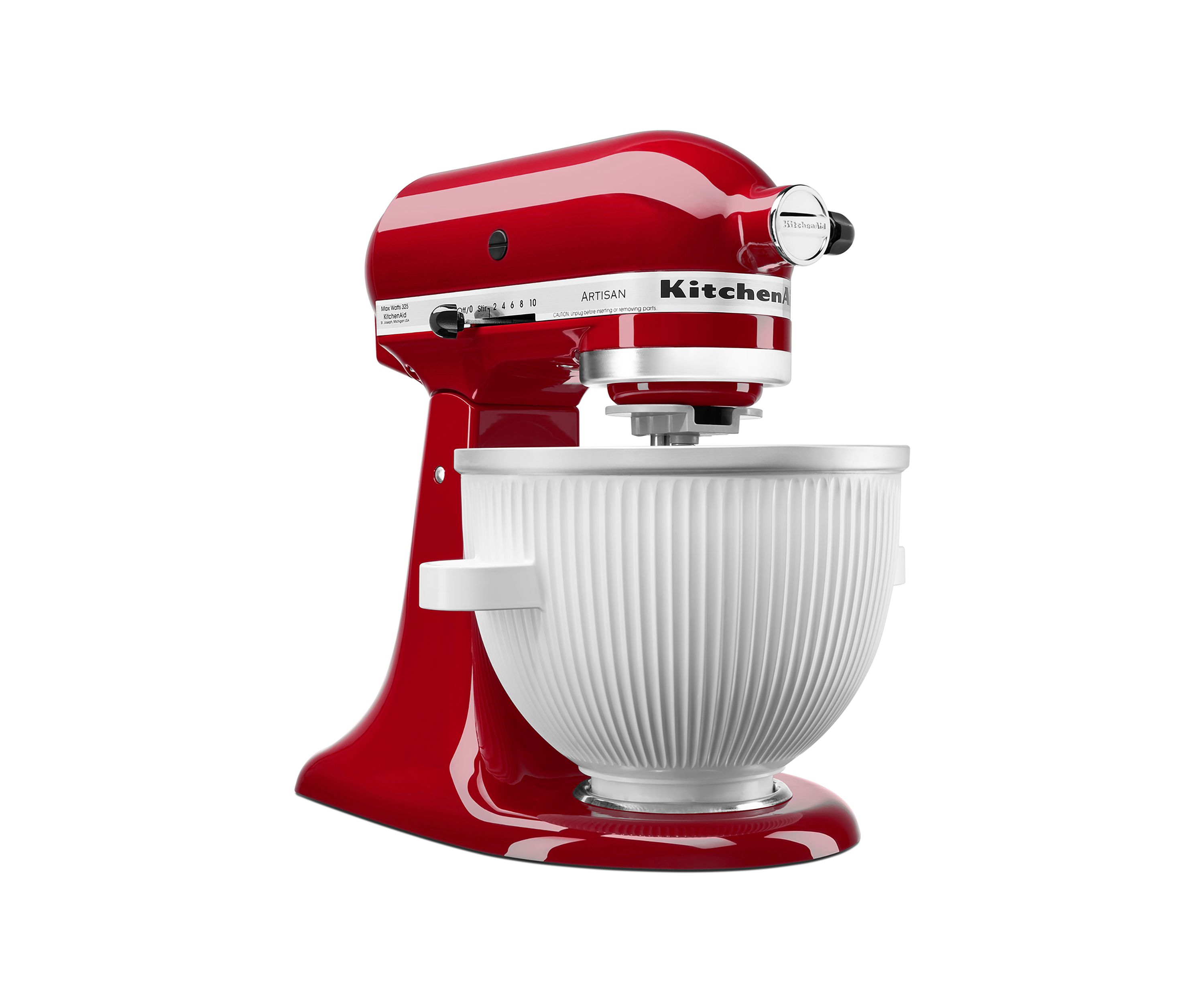 Ice Cream Maker Attachment for Stand Mixer
