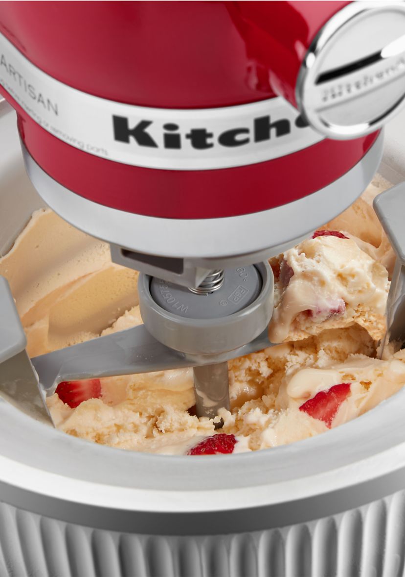 Ice Cream Maker Attachment for Stand Mixer
