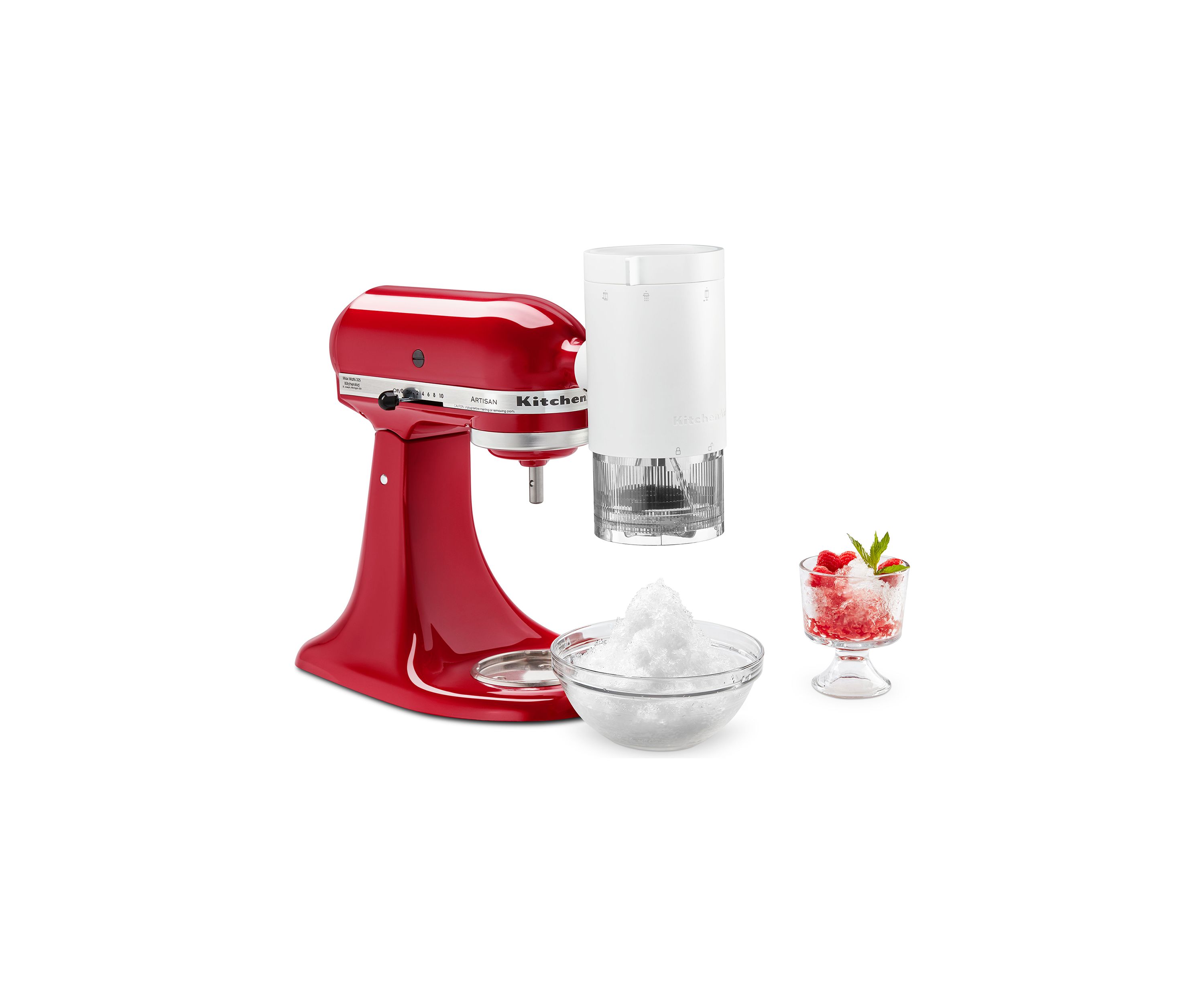 Shave Ice Attachment