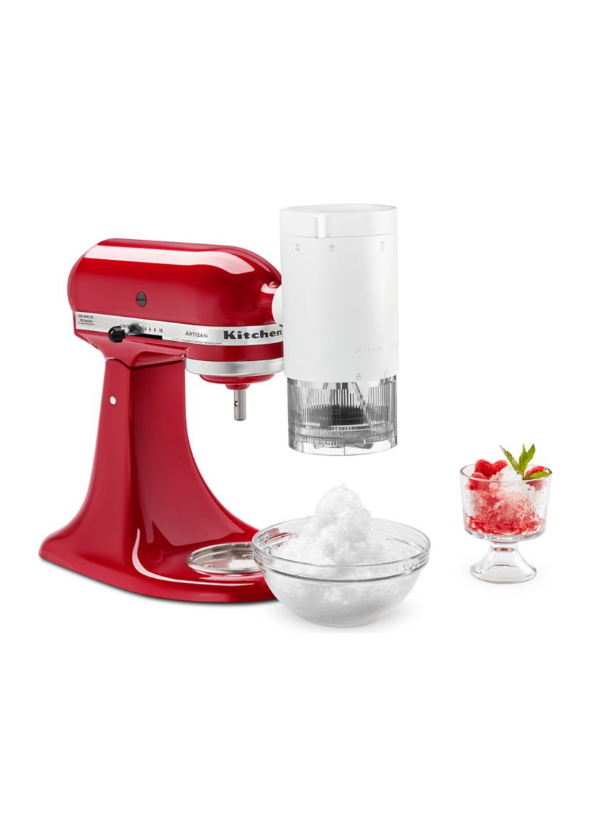 Shave Ice Attachment