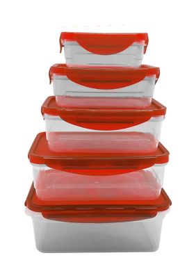 farberware plastic containers