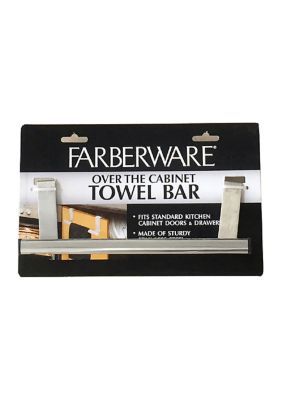 Over-the-Door Towel Bar