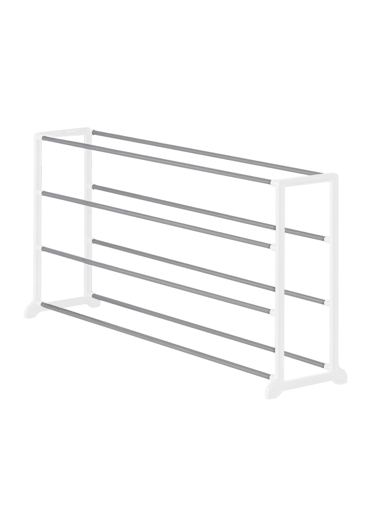 4 Shelf Shoe Rack