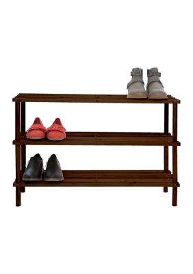 Farberware 3 Tier Shoe Rack Belk