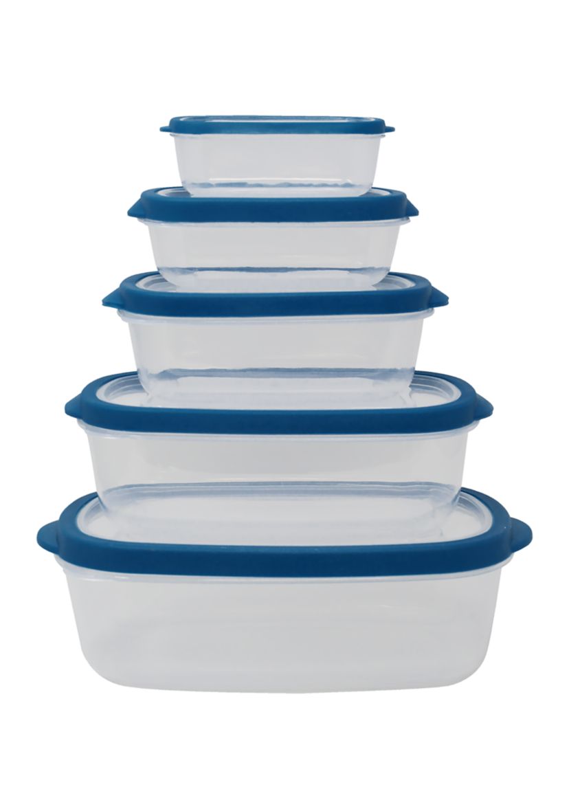 5 Piece Food Storage Set 