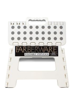 Farberware best sale step stool