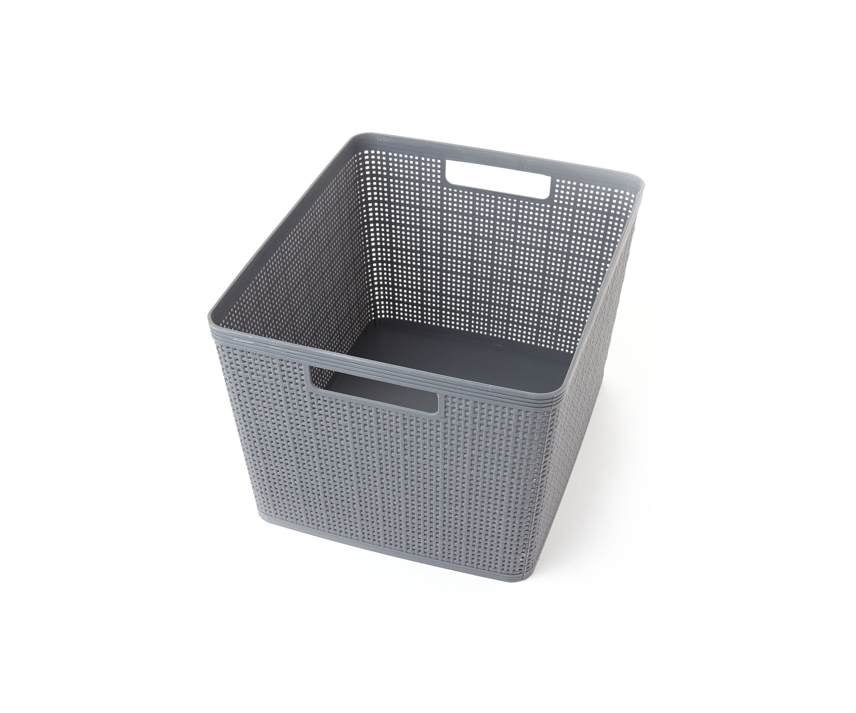 Set of 2 Organization Bins 