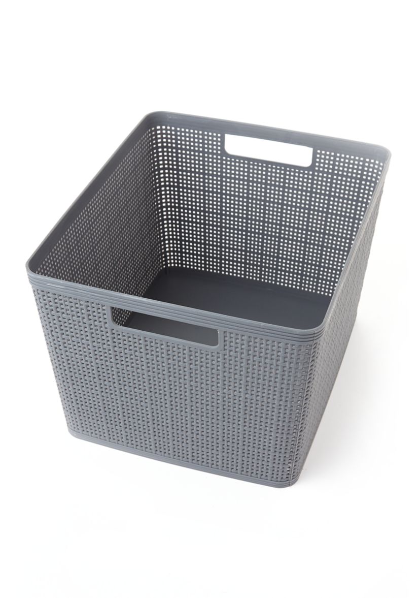 Set of 2 Organization Bins 