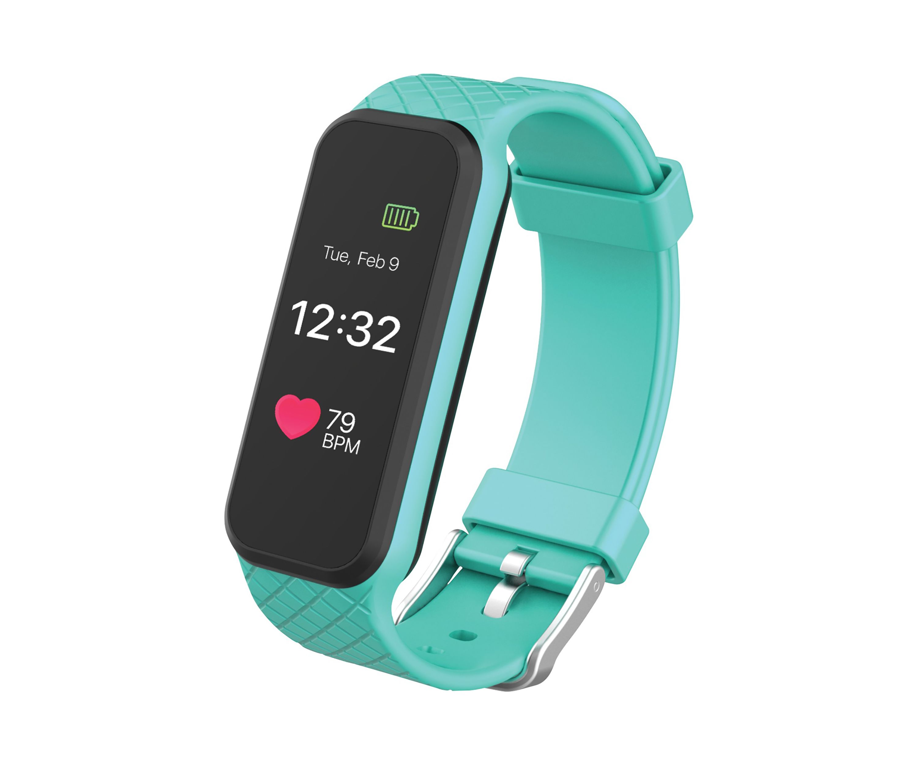 Heart Rate Activity Tracker