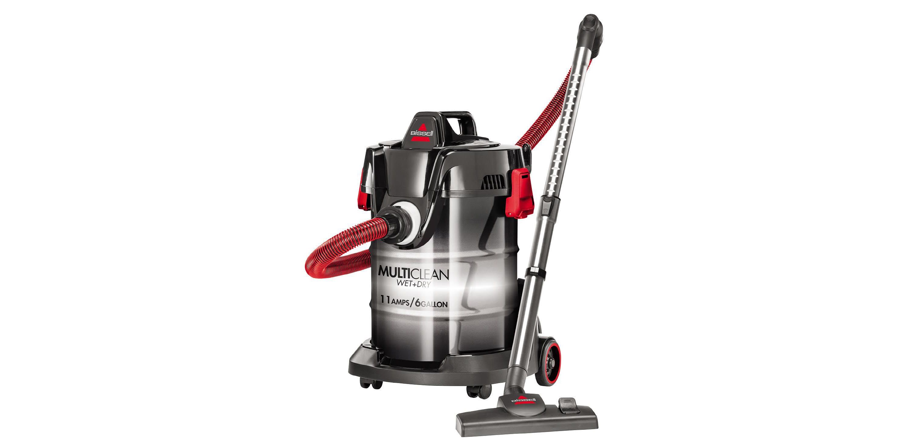 MultiClean Wet/Dry Vacuum